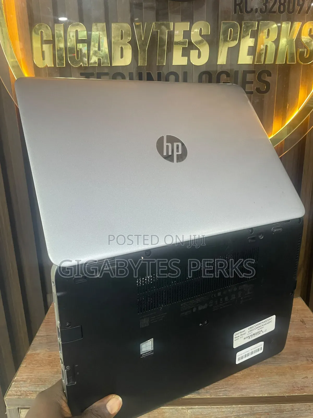 Laptop HP EliteBook 840 G3 8GB Intel Core i5 SSD 256GB