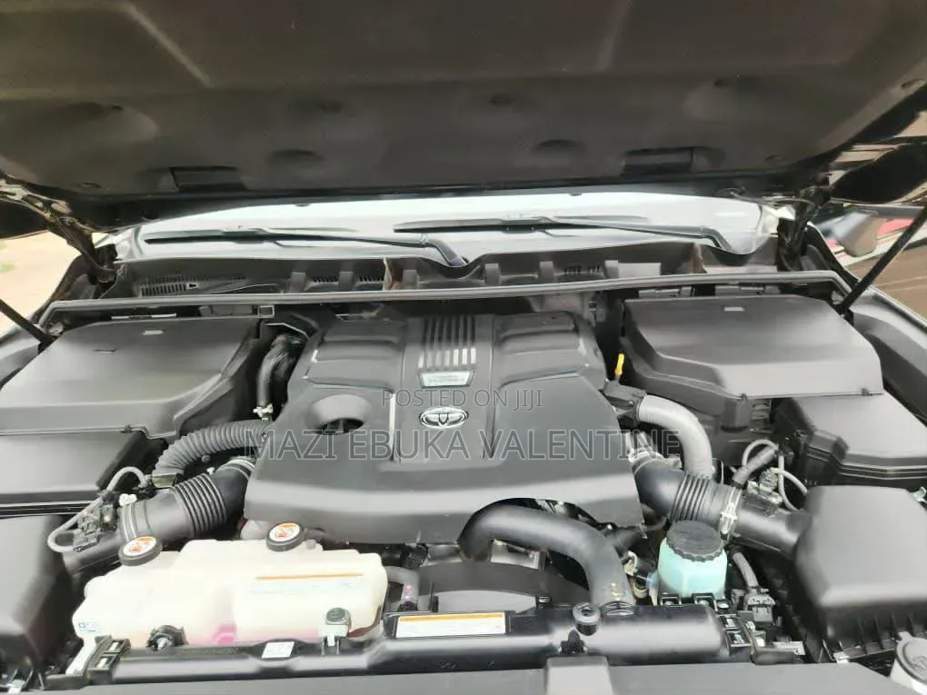 New Toyota Land Cruiser 2026 Black