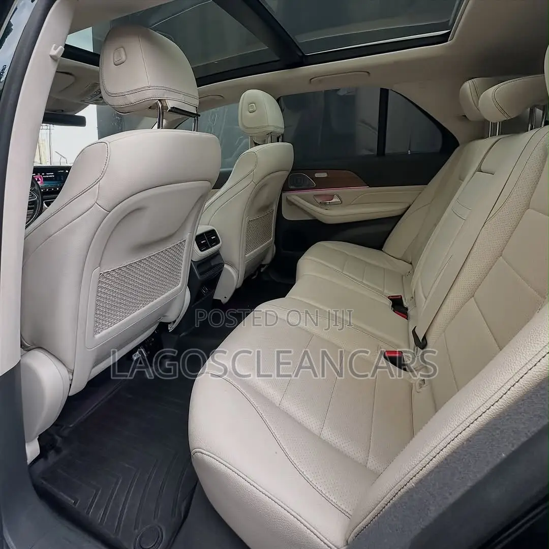 Mercedes-Benz GLE-Class GLE 450 4MATIC 2020 Green