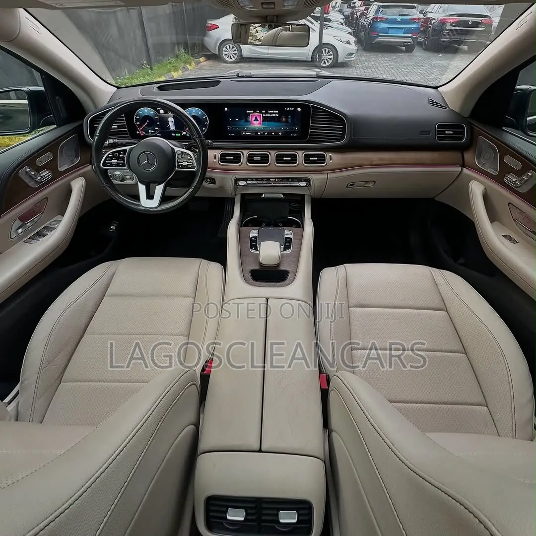 Mercedes-Benz GLE-Class GLE 450 4MATIC 2020 Green