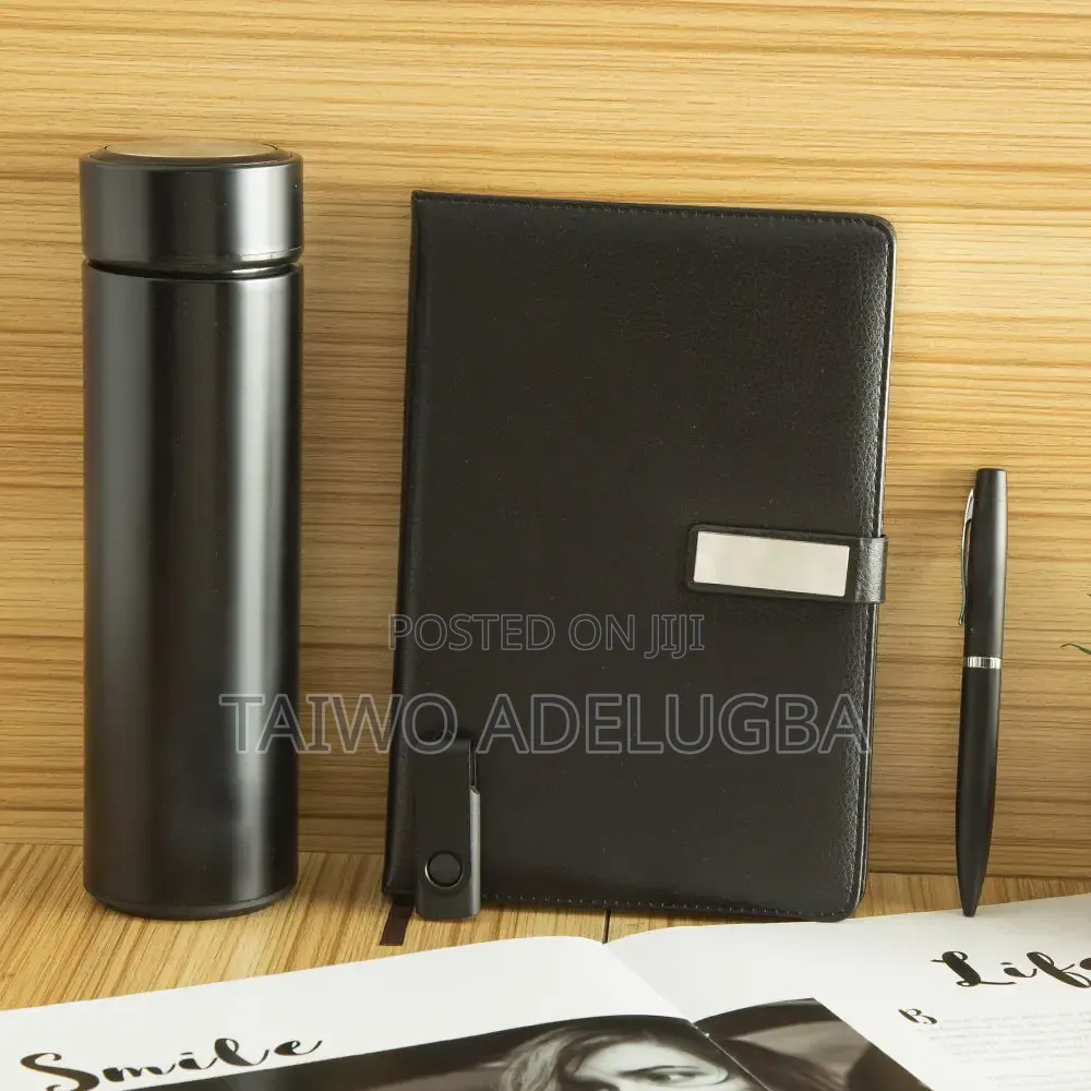 Beautiful Notebook Gifts Set