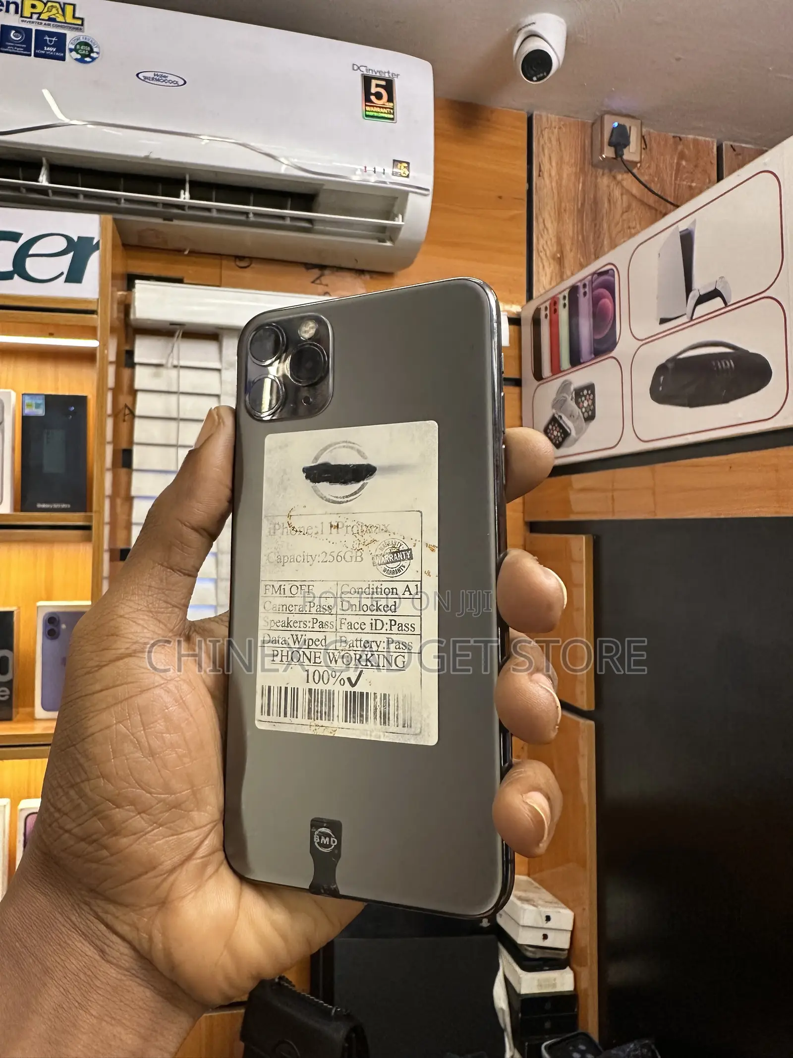 Apple iPhone 11 Pro Max 256 GB Black