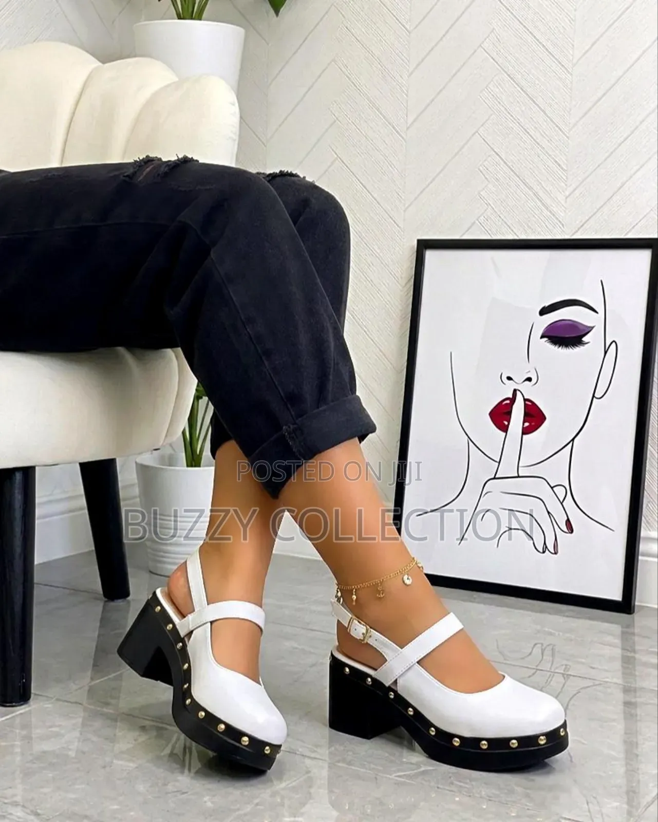 High Quality Luxury Elegant Shoe