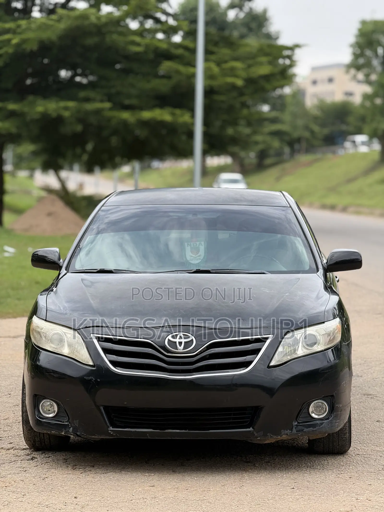 Toyota Camry LE 4dr Sedan (2.5L 4cyl 6AM) 2010 Black