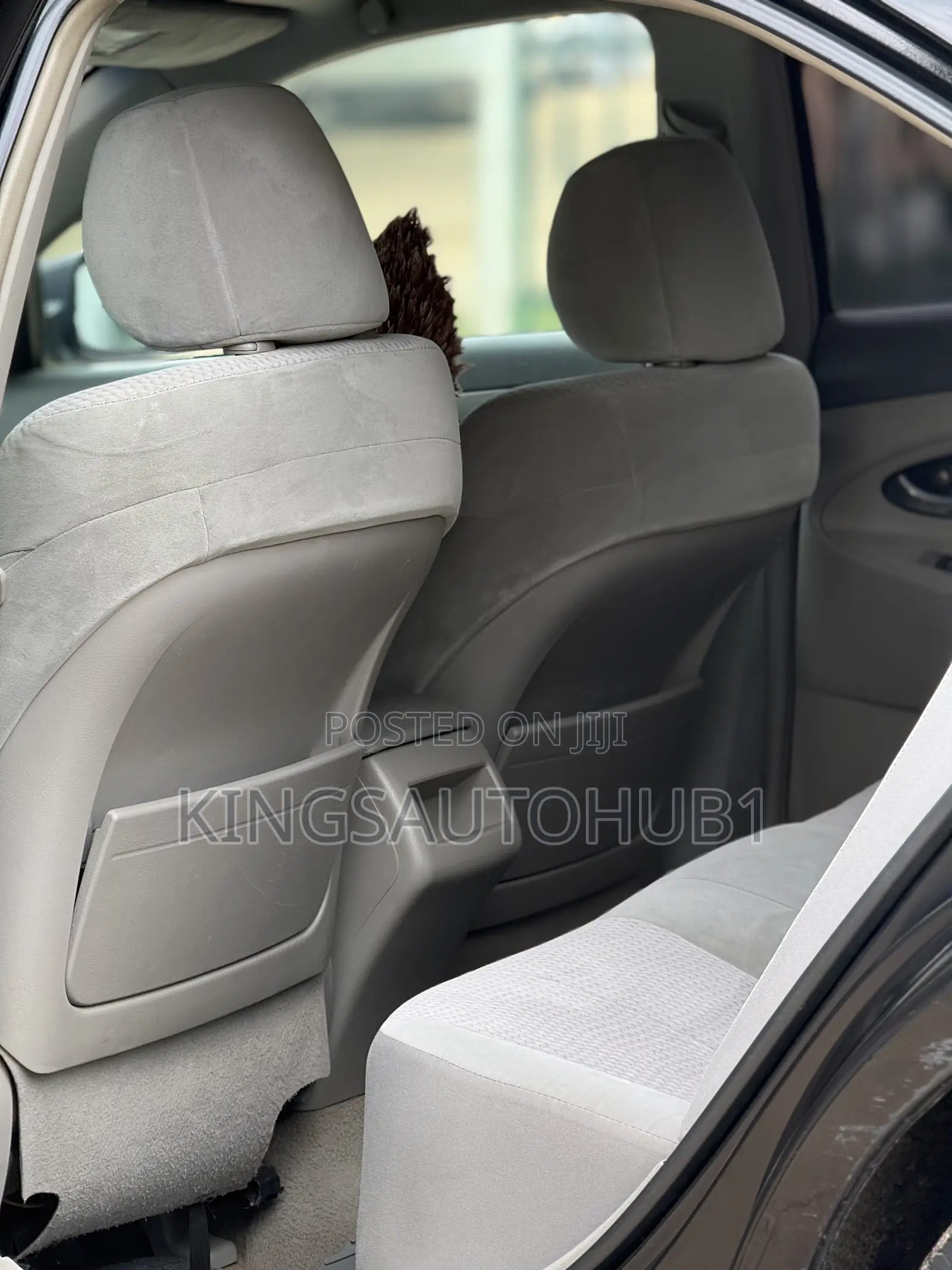 Toyota Camry LE 4dr Sedan (2.5L 4cyl 6AM) 2010 Black