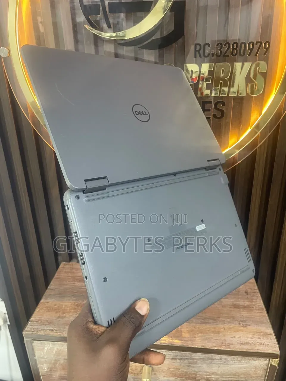 Laptop Dell Latitude 3120 8GB Intel Pentium SSD 128GB