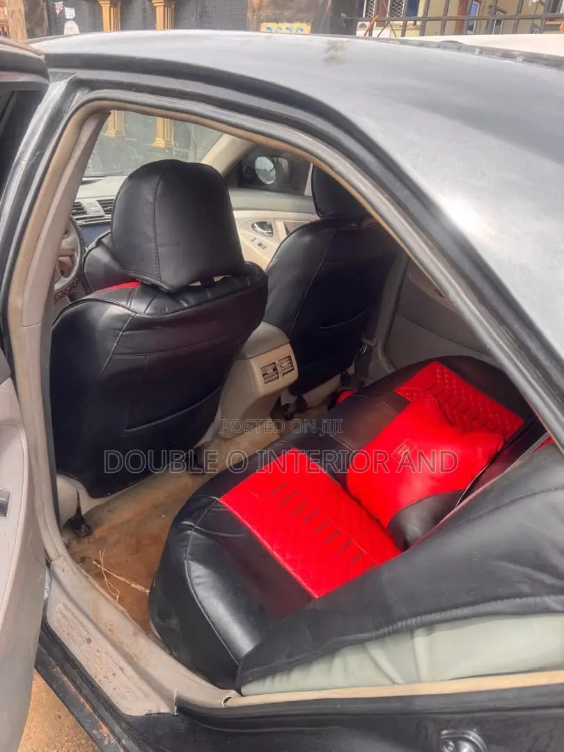 Toyota Camry 2.4 2008 Gray