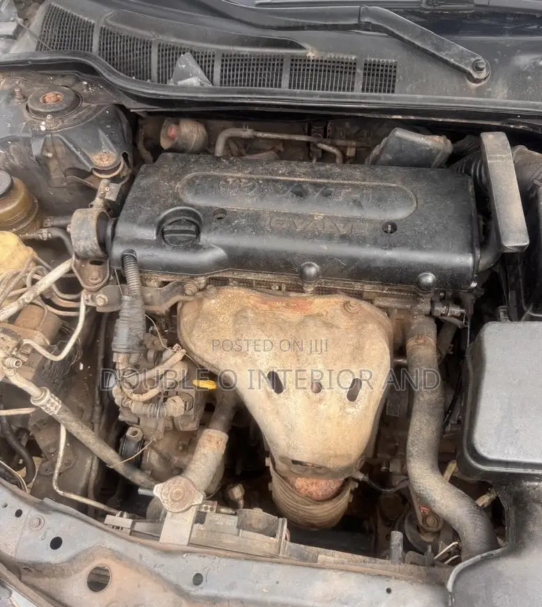 Toyota Camry 2.4 2008 Gray