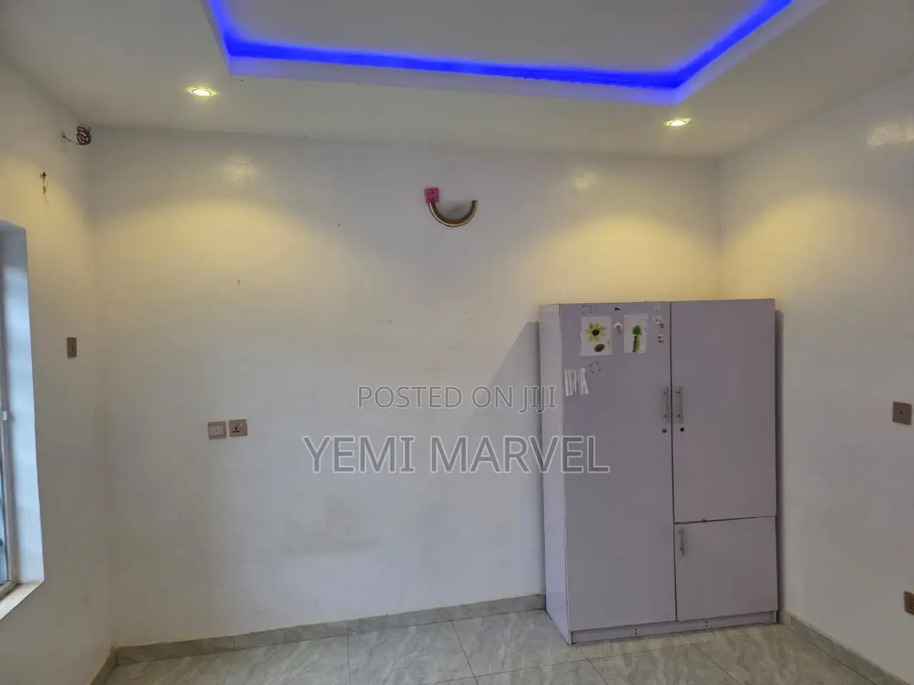 2bdrm Block of Flats in Oluode Back Of First for rent