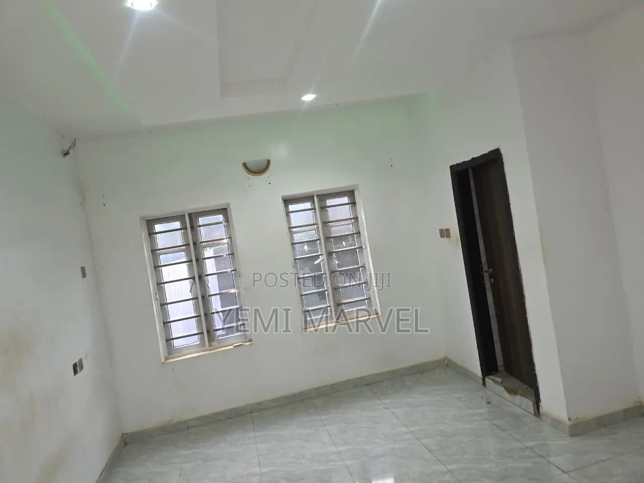 2bdrm Block of Flats in Oluode Back Of First for rent