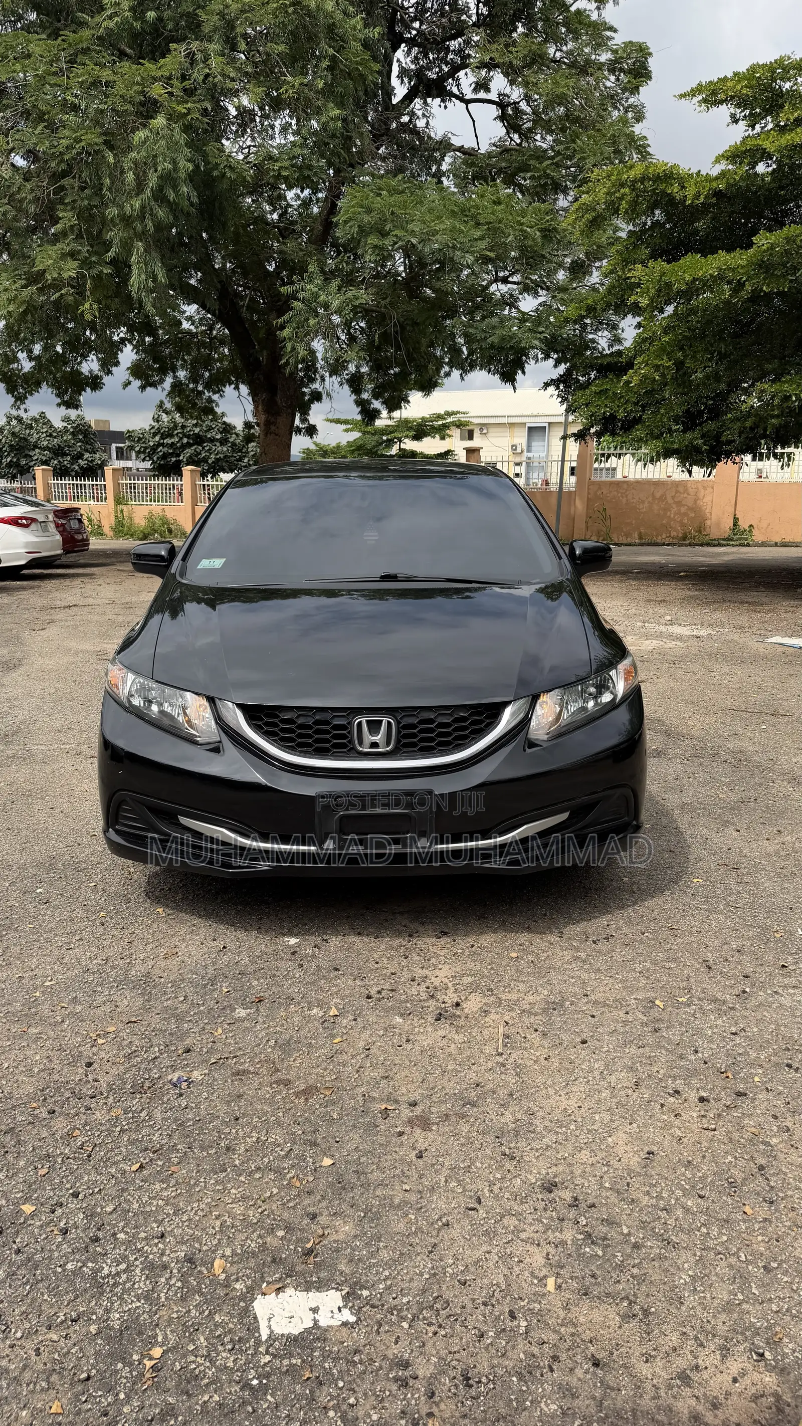 Honda Civic 2014 Black