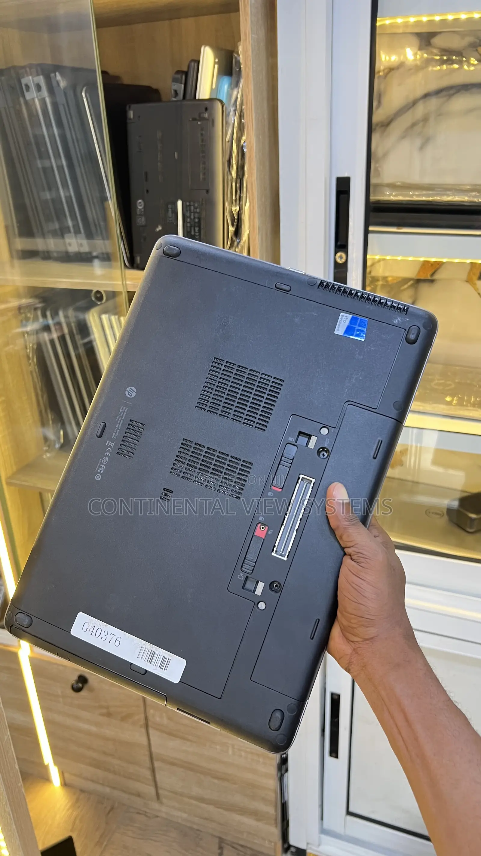 Laptop HP ProBook 640 G1 8GB Intel Core i5 HDD 320GB