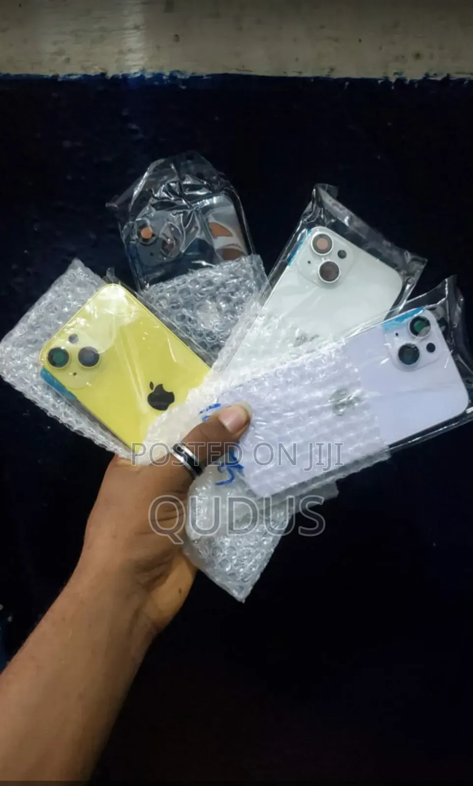 All Kind of Iphones Back Glass Available Dm for Prices and Samsung