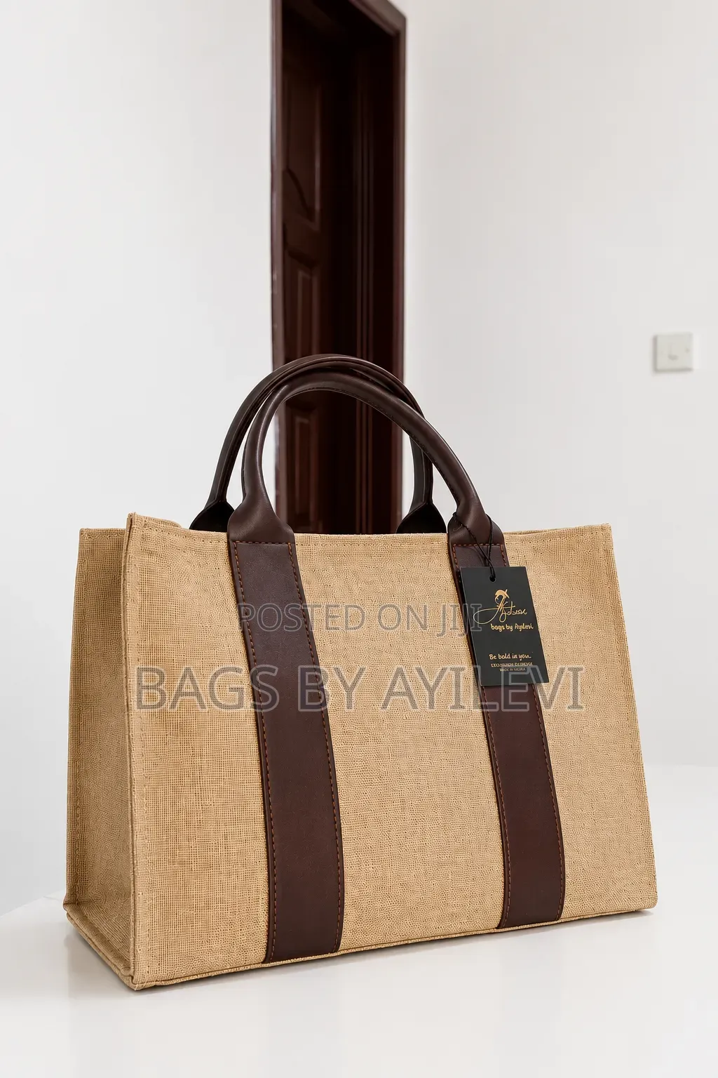 Luxury Tote Bag for Women