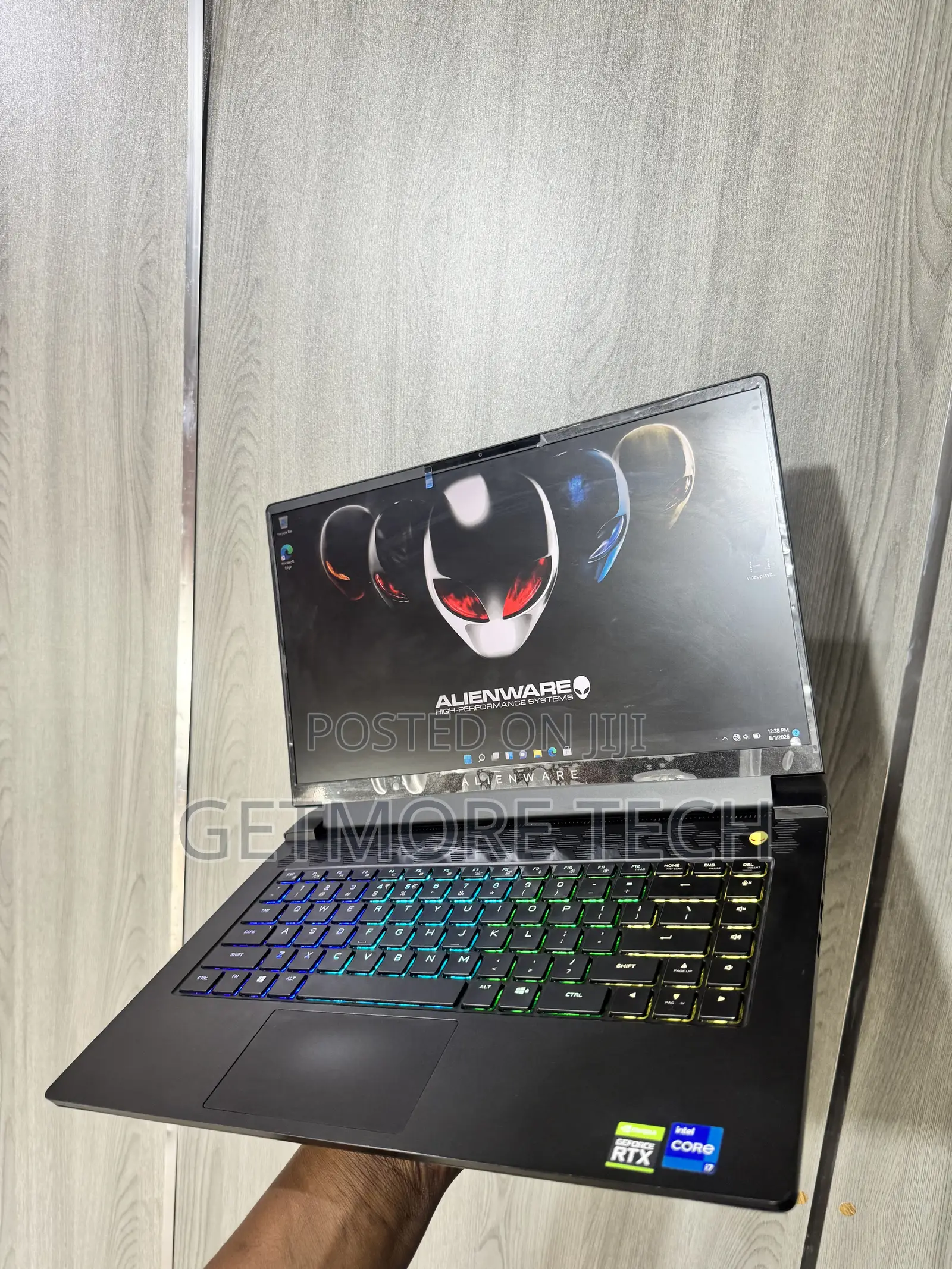 Laptop Alienware M15 R6 16GB Intel Core i7 SSD 1T