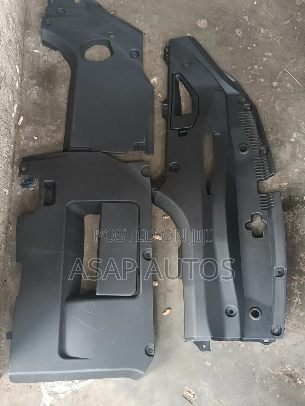 Engine Cover Plastic Rx350 2012 - 2015