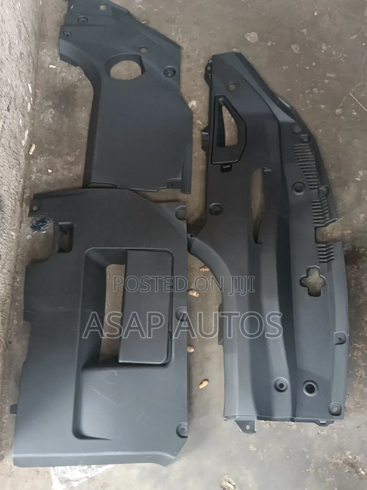 Engine Cover Plastic Rx350 2012 - 2015
