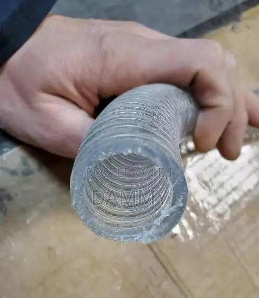 25mm PVC Steel Wire Reinforced Hose