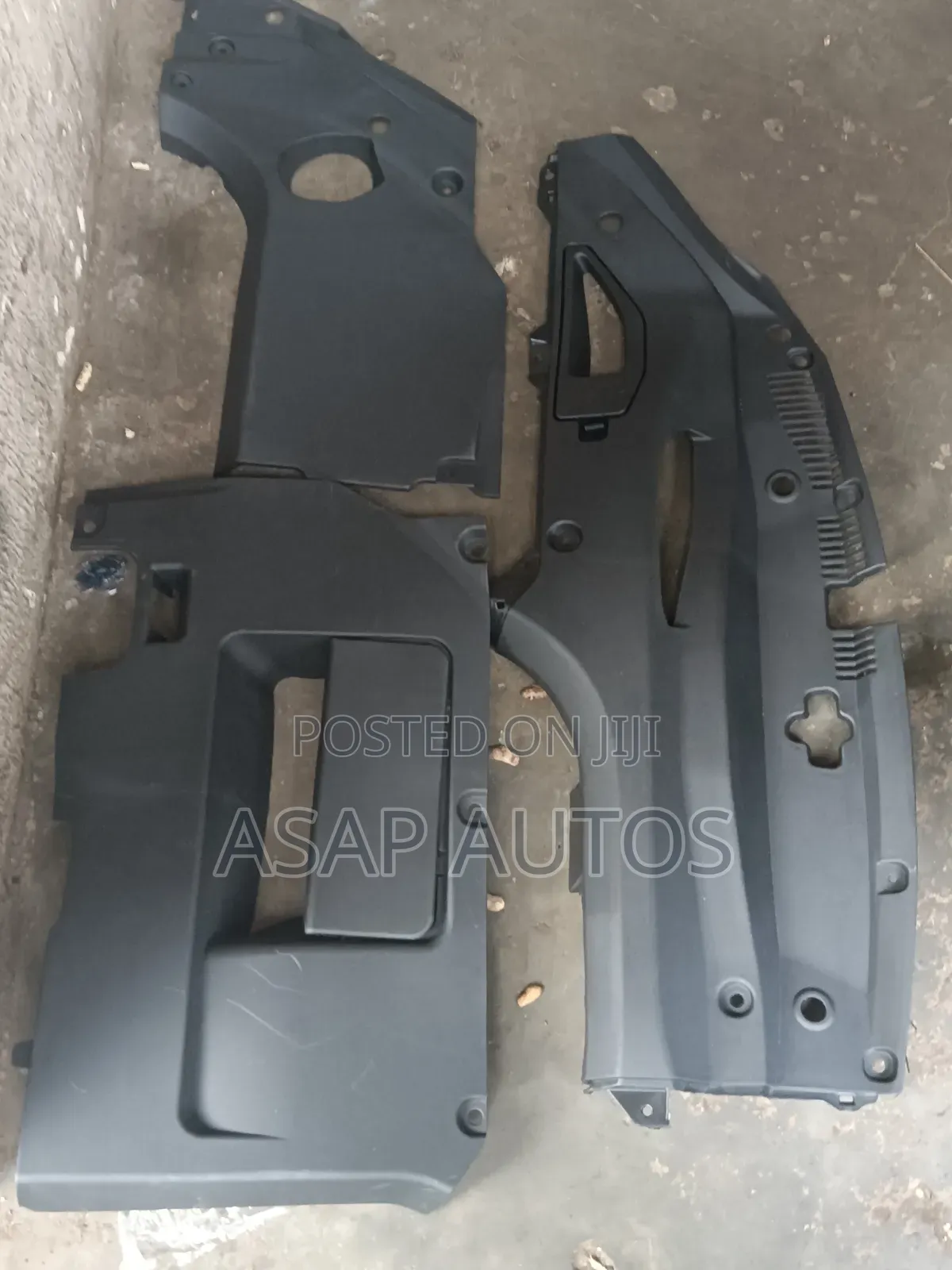 Engine Cover Plastic Rx350 2012 - 2015