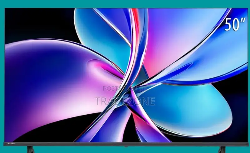Hisense TV FHD 50 Inch A4Q FHD Smart