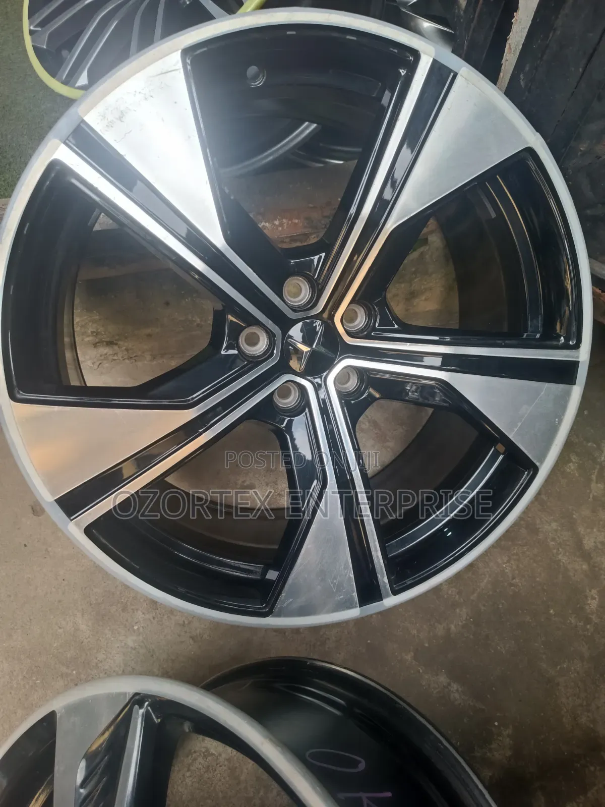 20rim for Range Rover Evoque