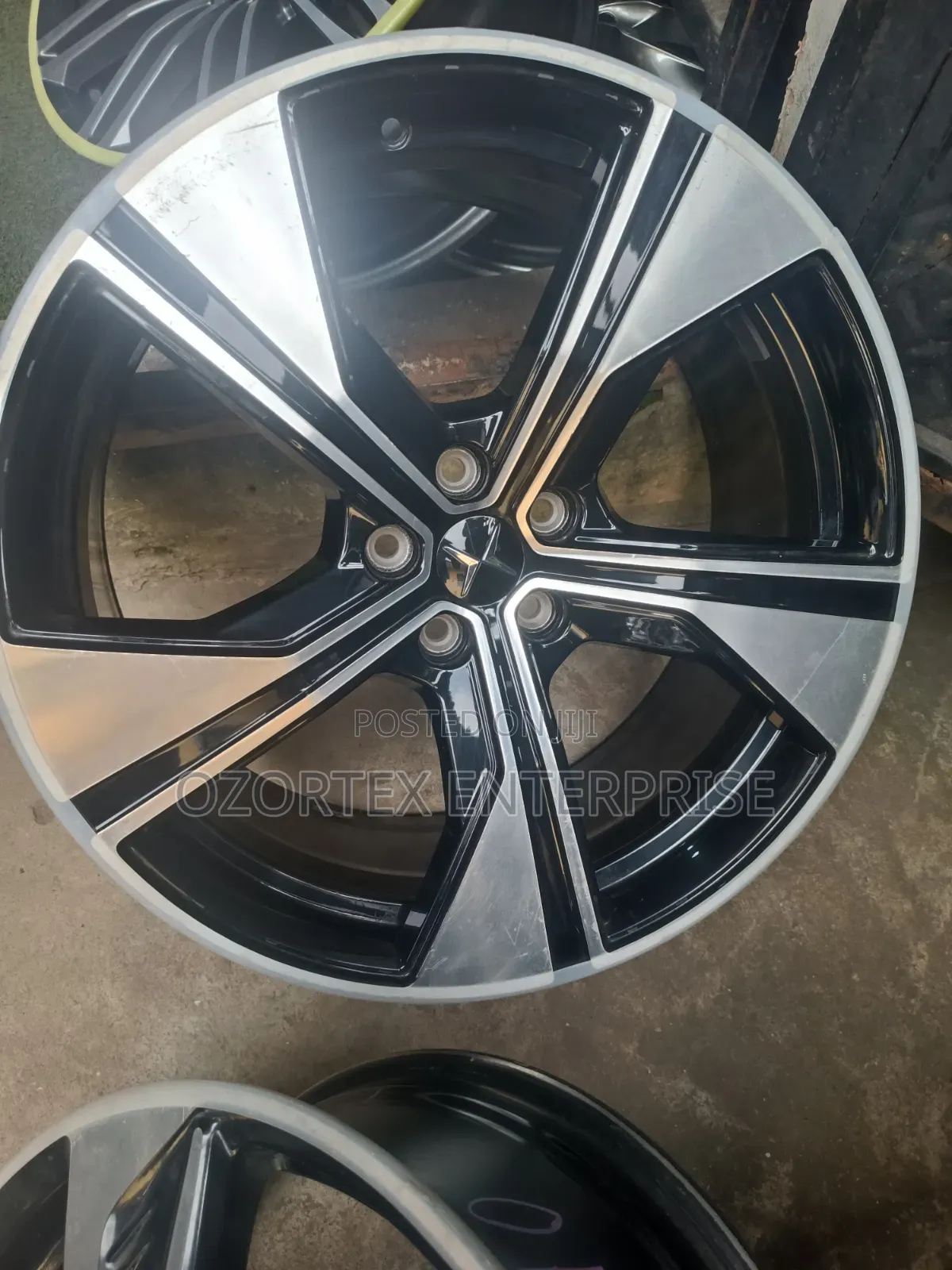 20rim for Range Rover Evoque