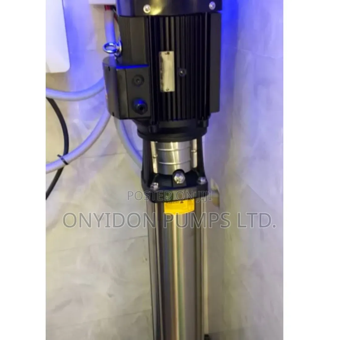 NOVA Multistage Pump