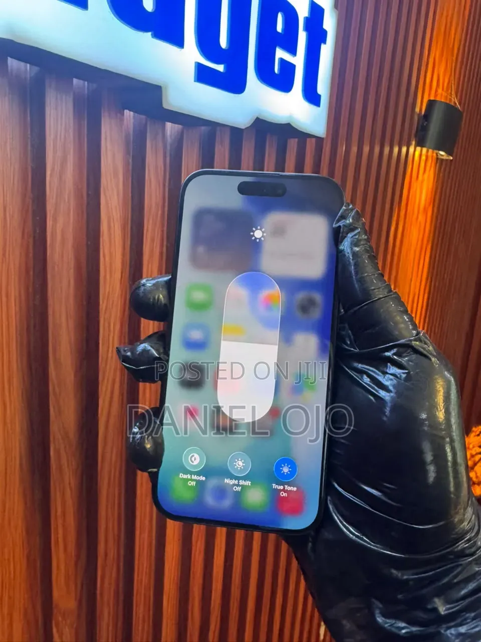 Apple iPhone 16 Pro 128 GB Black