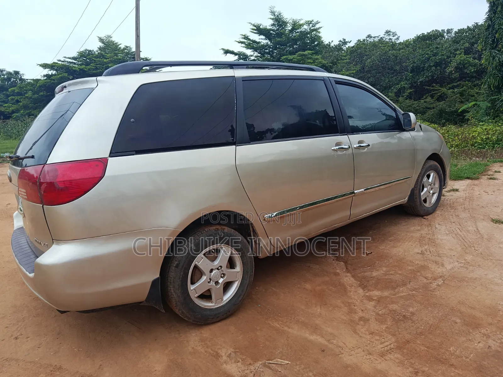 Toyota Sienna 2005