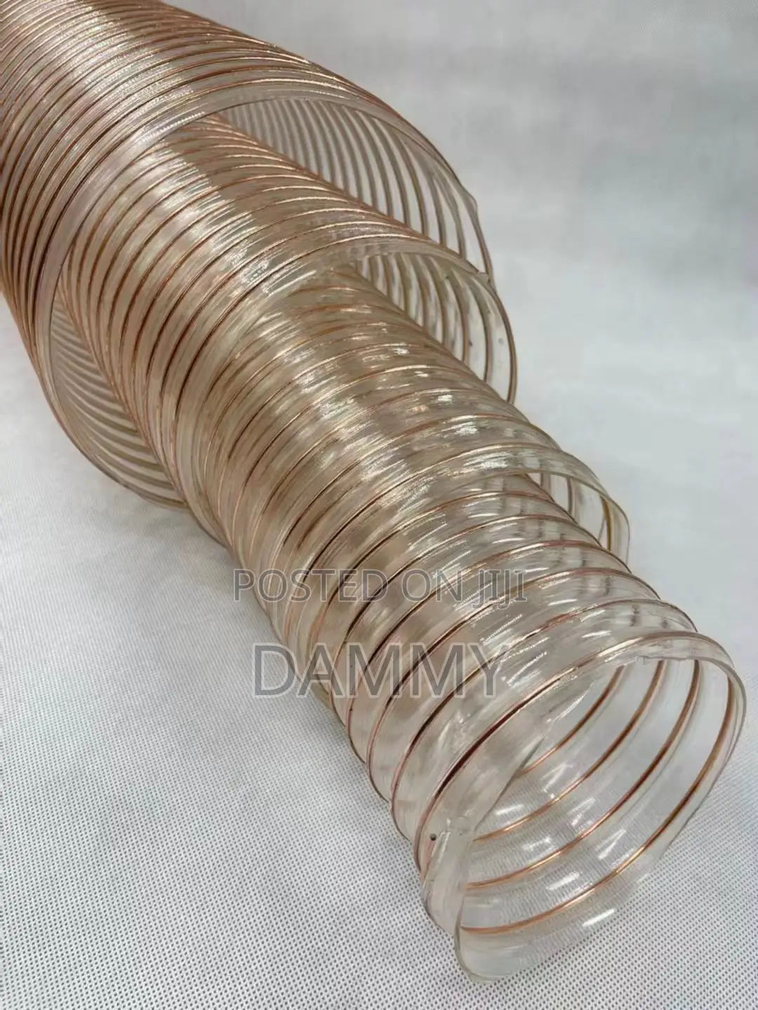 Flexible Polyurethane (PU) Duct Hose