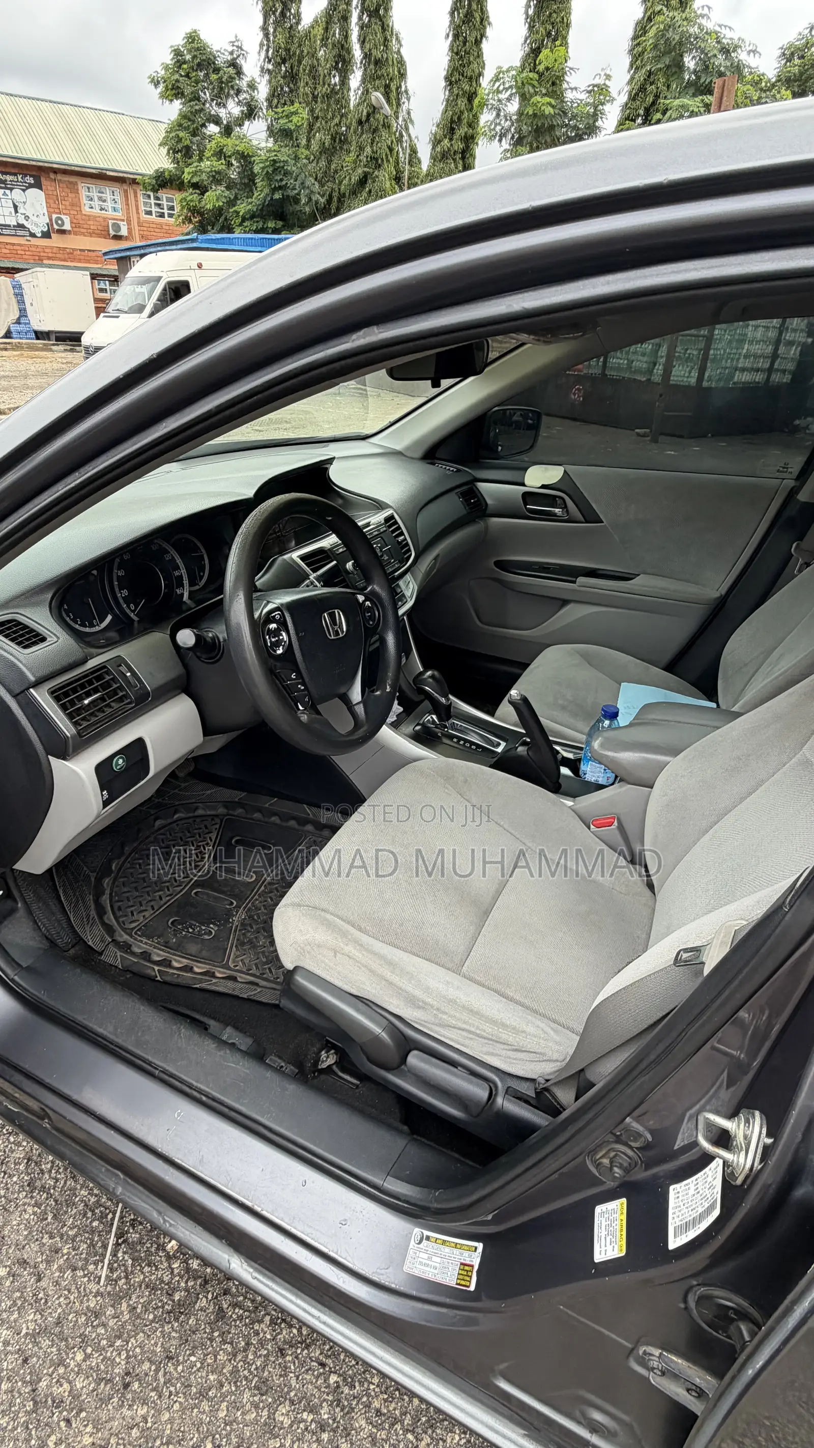 Honda Accord 2013 Gray