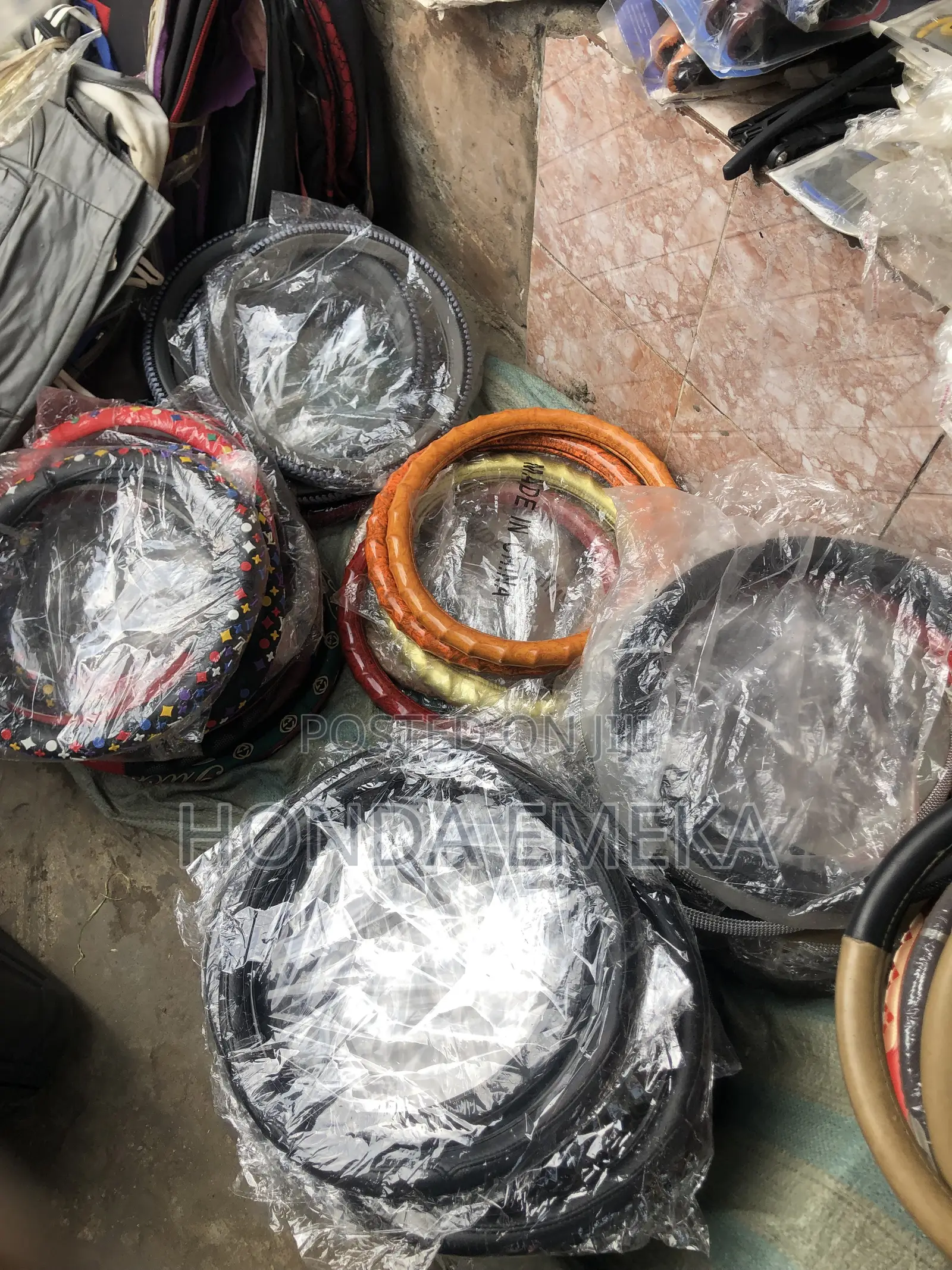 Steering Wheel Covers for Honda Any Model Available