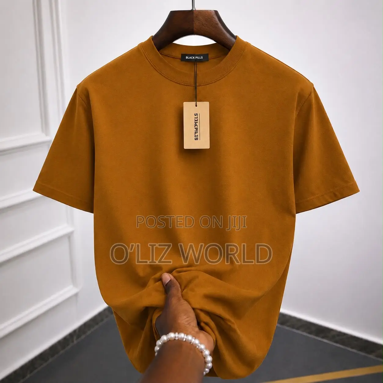 Plain Balenciaga Tshirt
