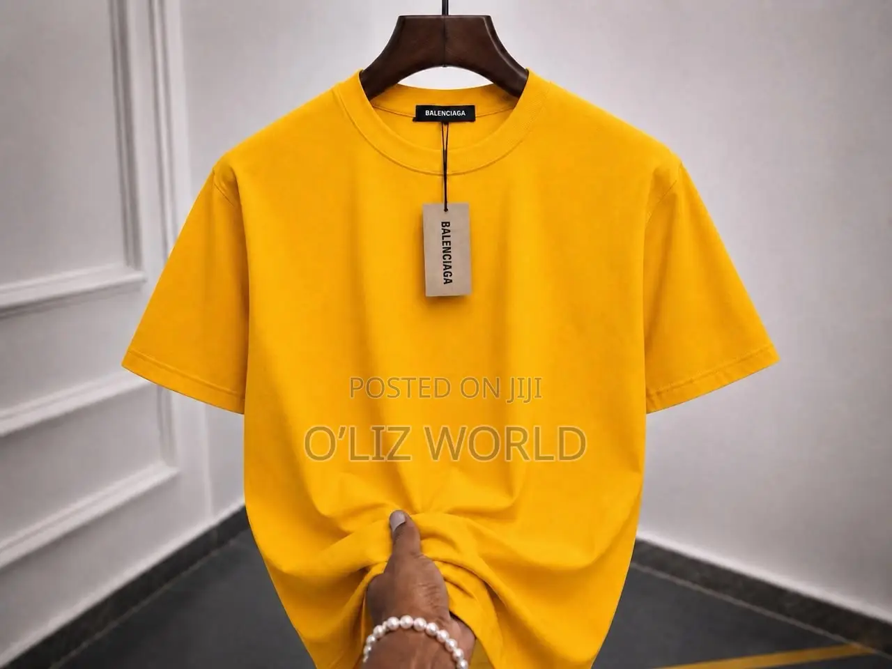 Plain Balenciaga Tshirt