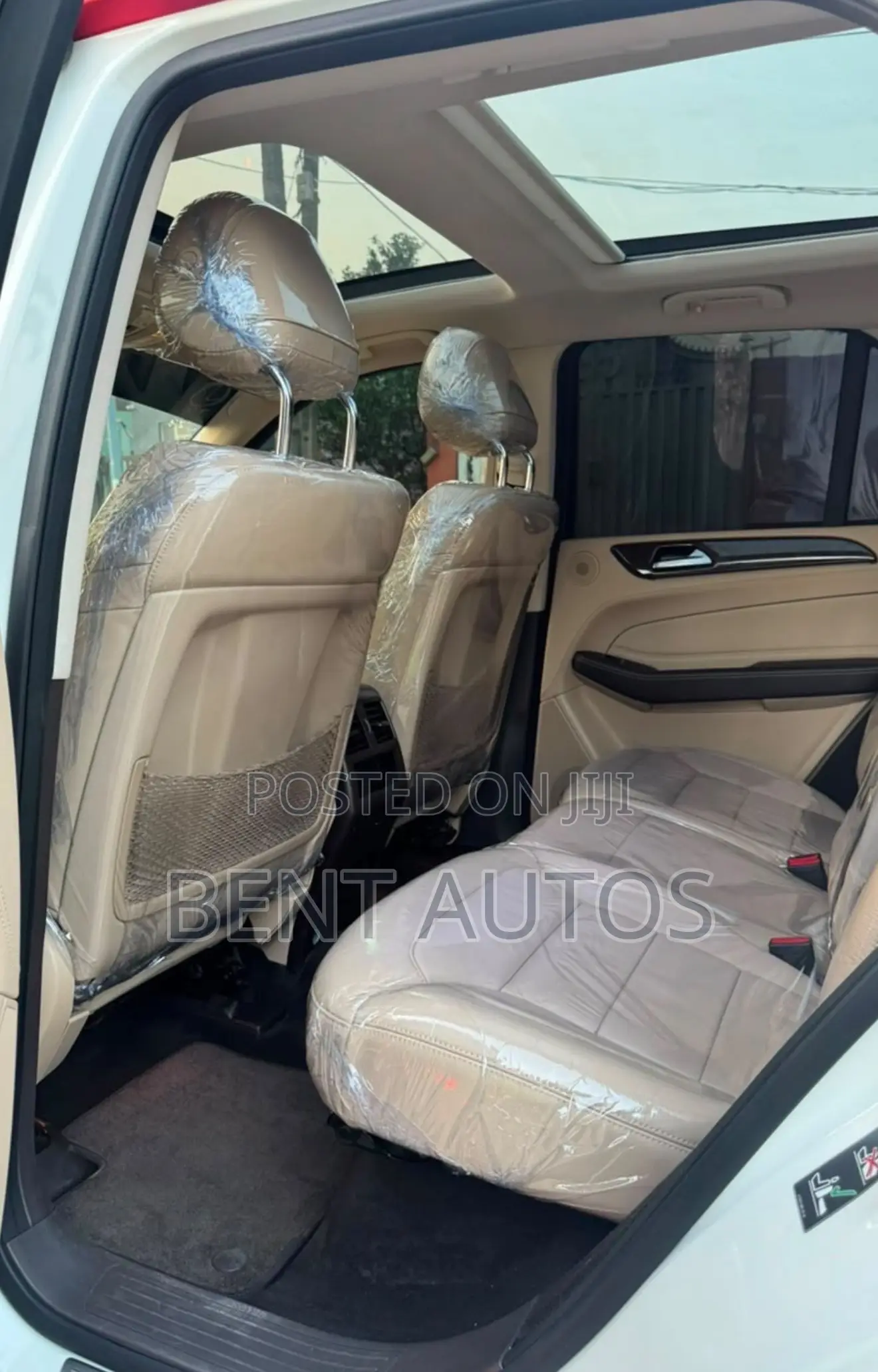 Mercedes-Benz GLE-Class GLE 400 4MATIC 2017 Red