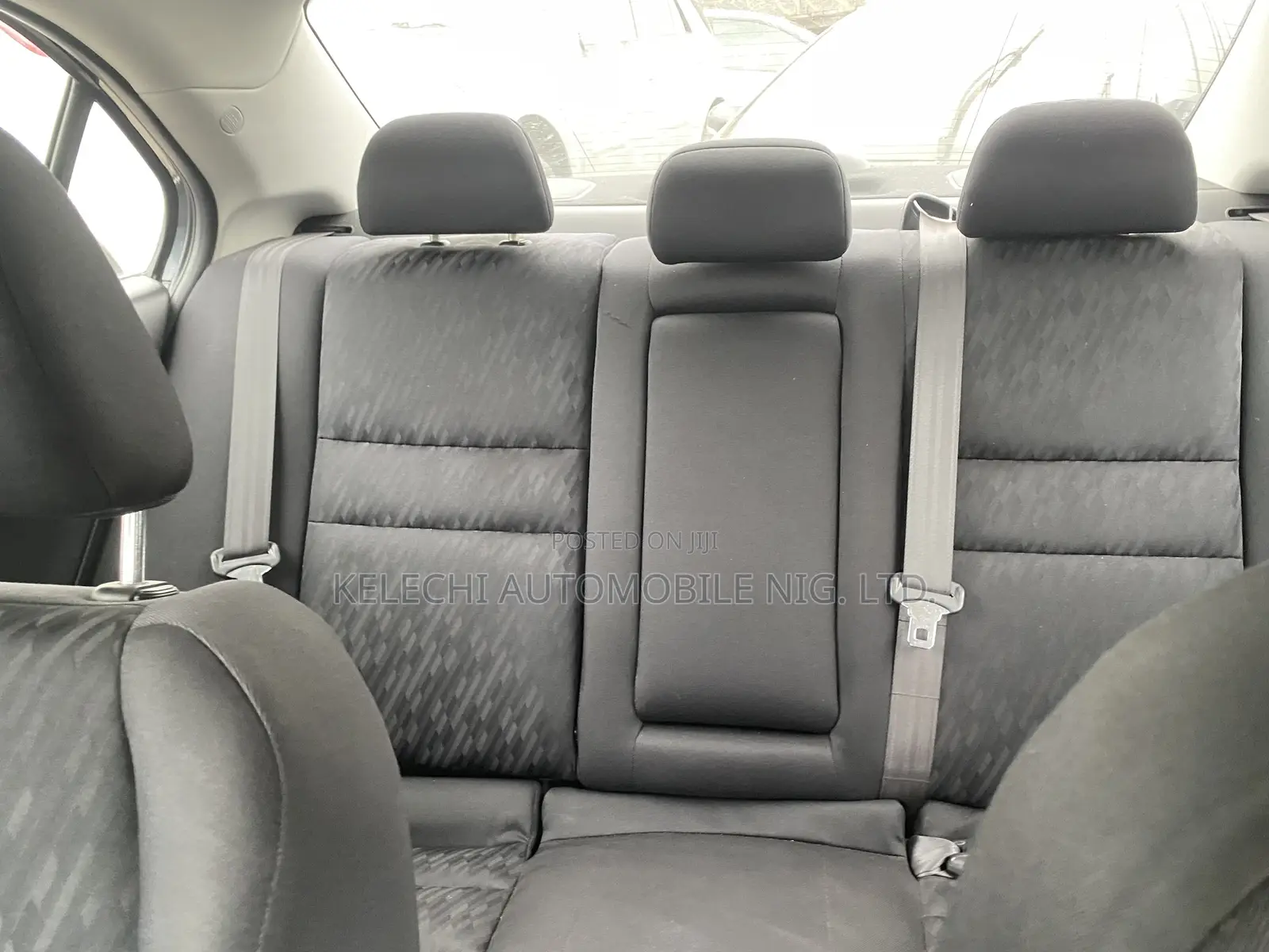Honda Accord 2.0 Comfort Automatic 2006 Gray