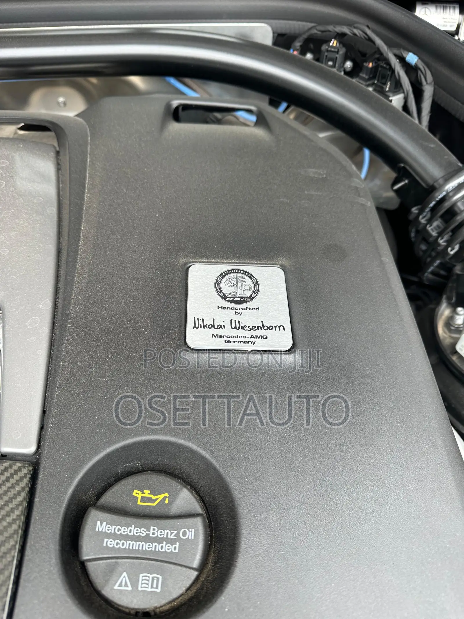 Mercedes-Benz G-Class G 63 AMG 2024 Gray