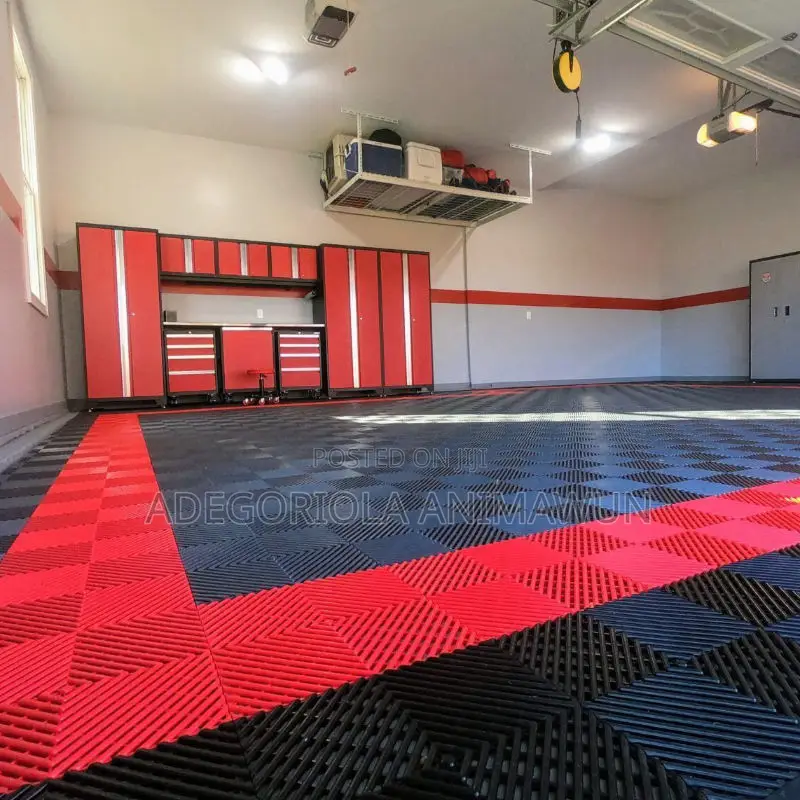 Multipurpose PP Interlocking Tiles for Sale in Abuja