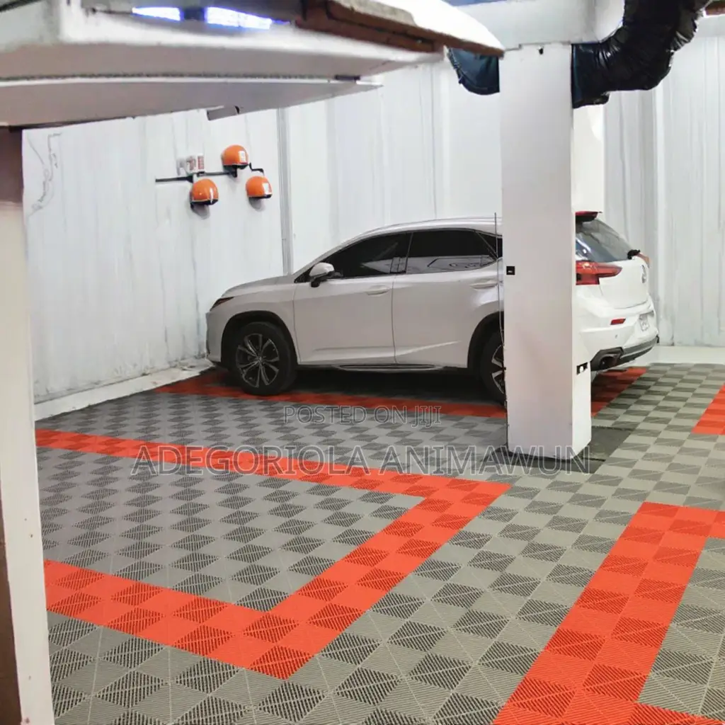 Multipurpose PP Interlocking Tiles for Sale in Abuja