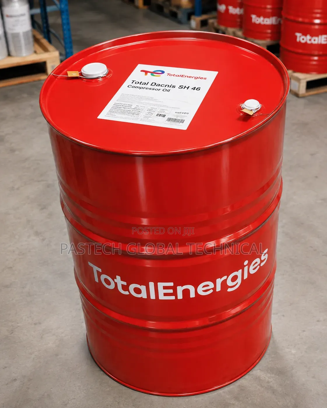 Shell Tellus S2 M 46 Hydraulic Fluid || 205L Drum
