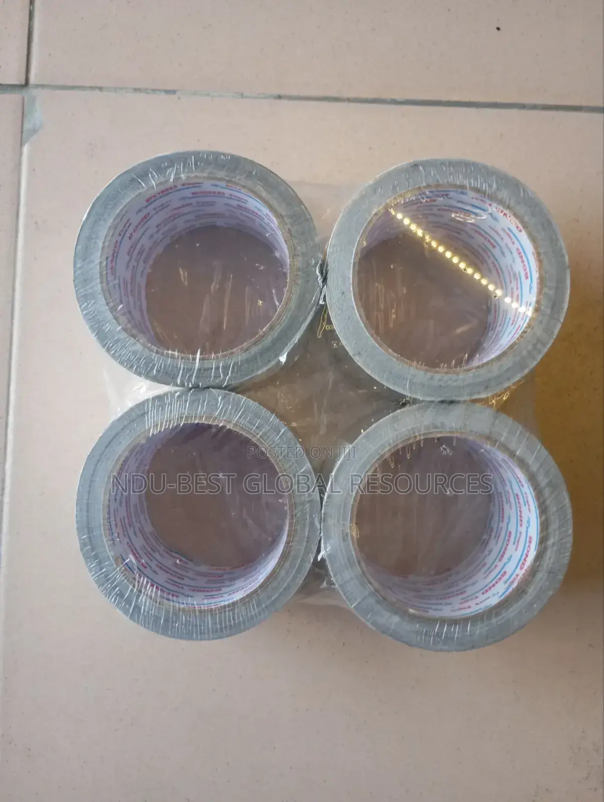 Foil Tape or Aluminium Tape