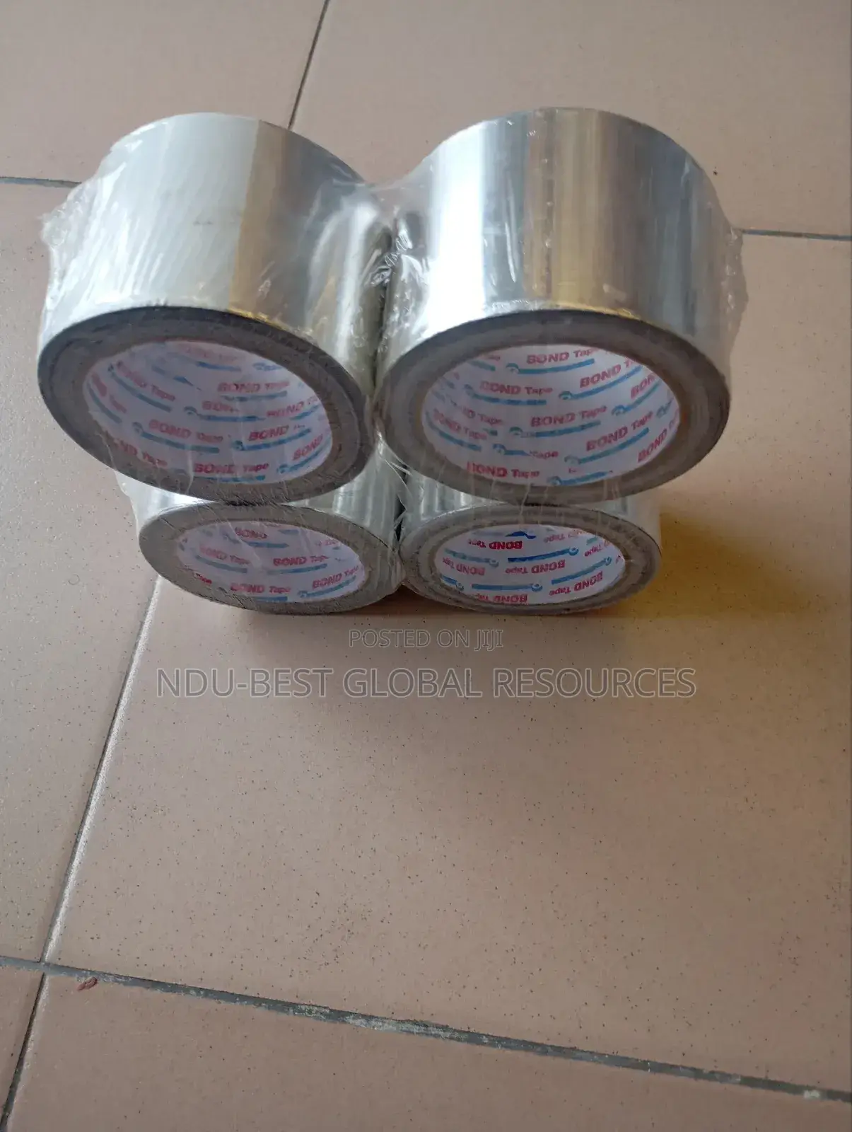 Foil Tape or Aluminium Tape