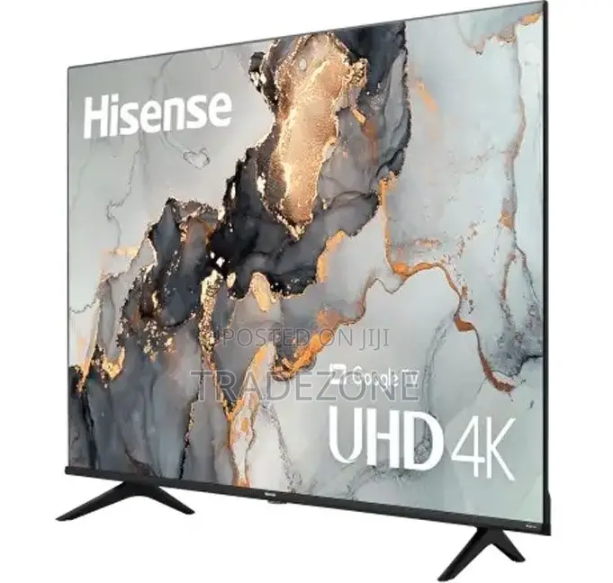 Hisense 58a6n Uhd Vidaa Smart TV