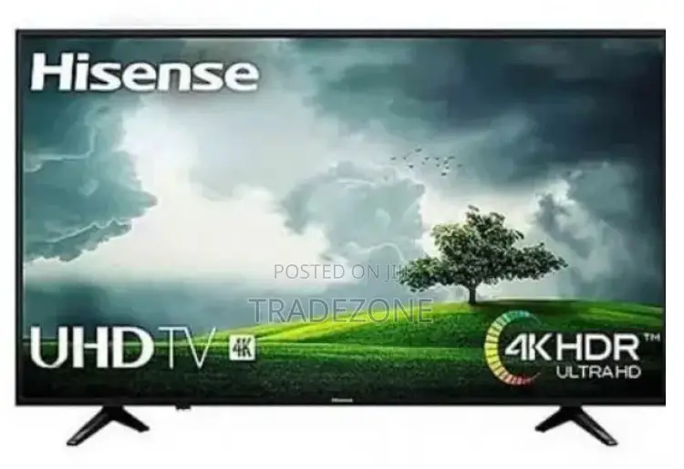 Hisense 58a6n Uhd Vidaa Smart TV