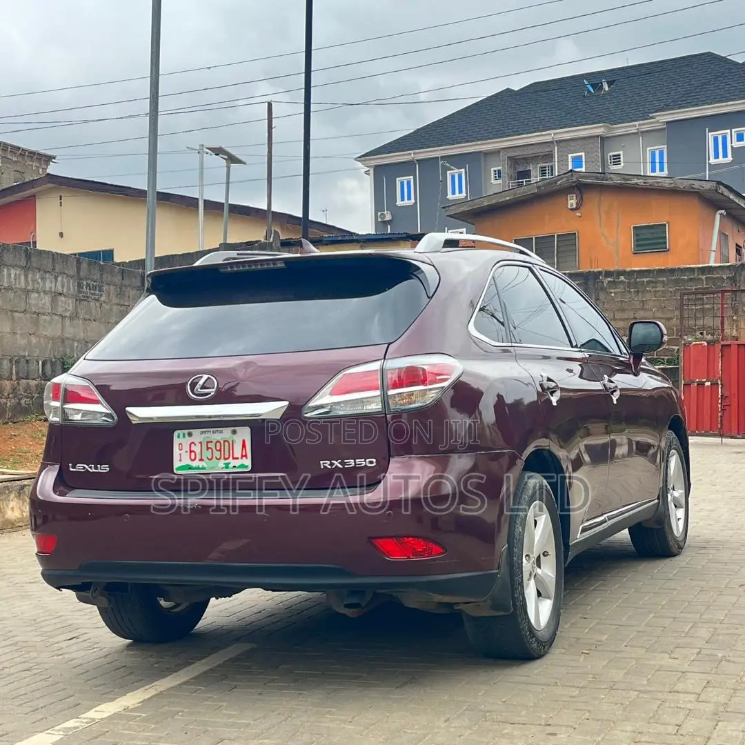 Lexus RX 350 AWD 2015