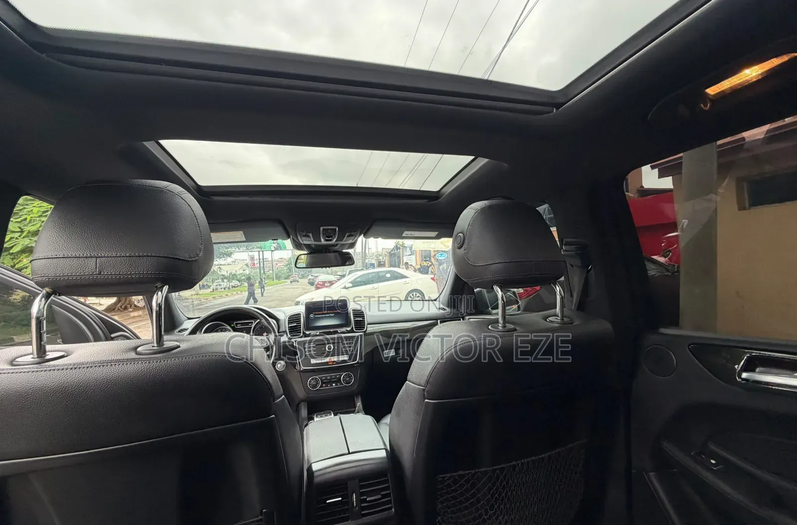 Mercedes-Benz GLE-Class GLE 350d 4MATIC 2016 Gray