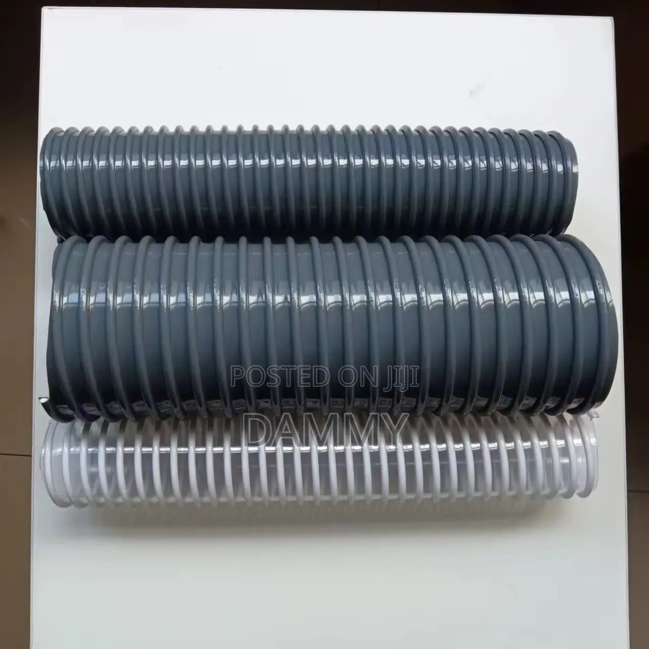 Industrial Vacuuming Flexible PVC Hose