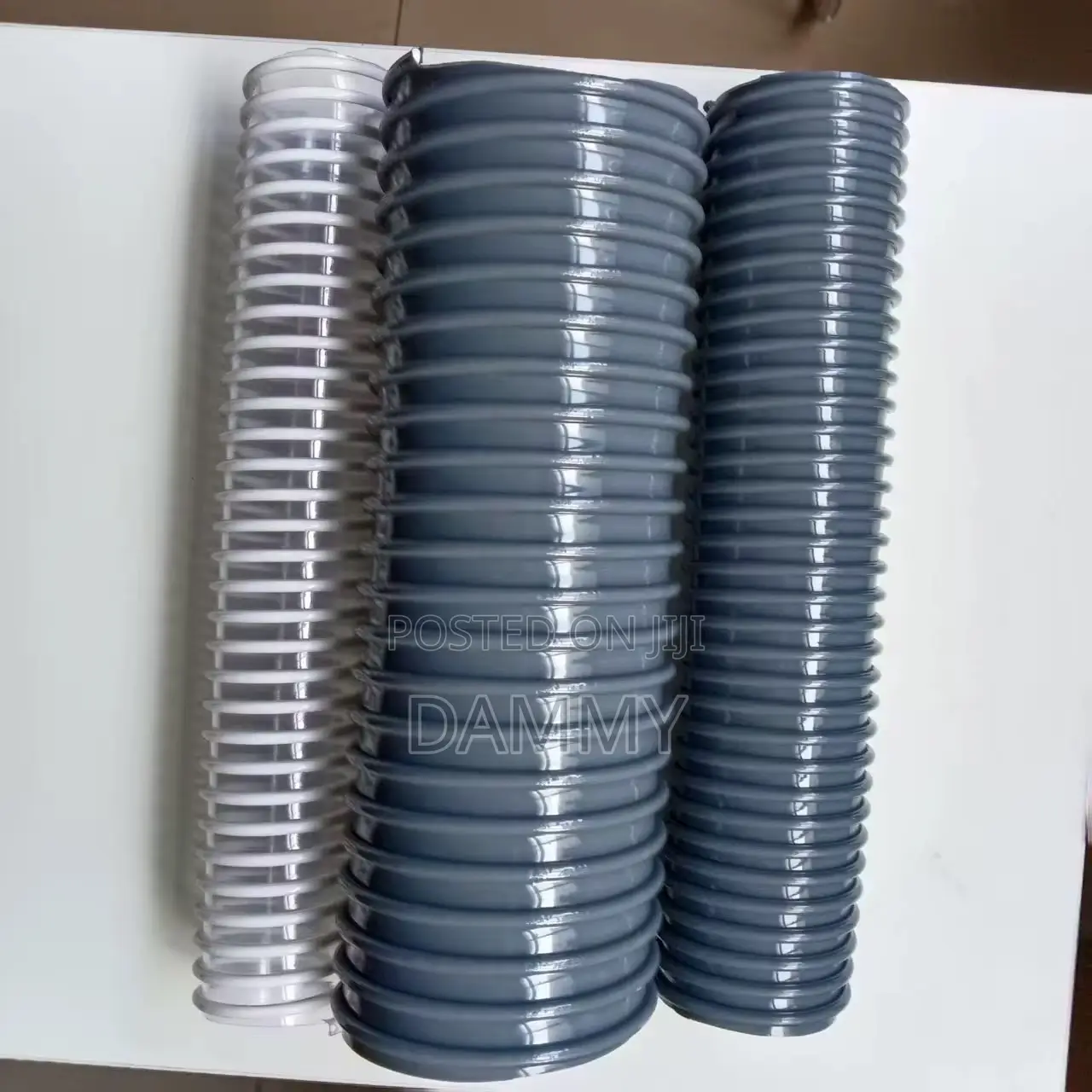 Industrial Vacuuming Flexible PVC Hose