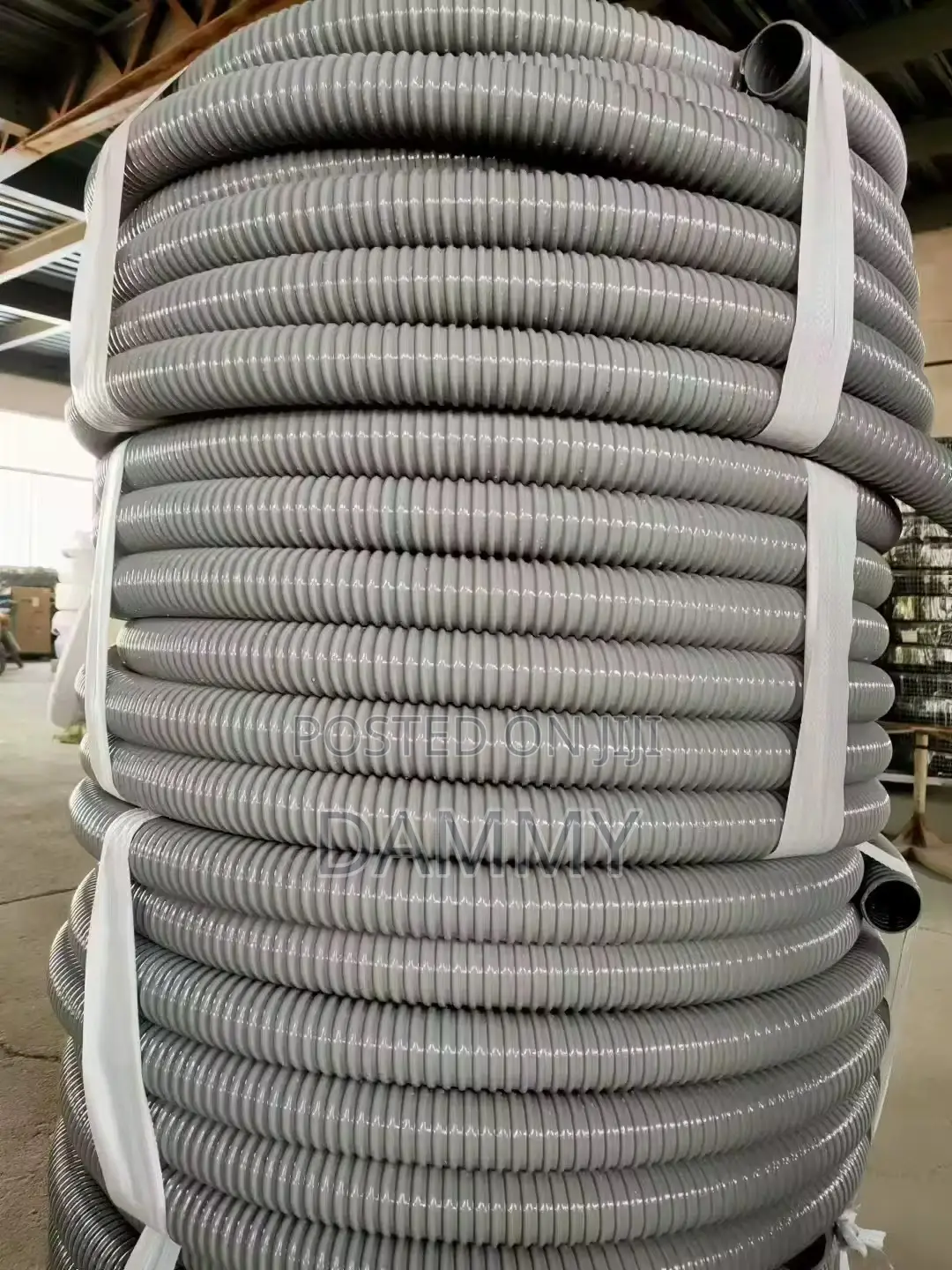 Industrial Vacuuming Flexible PVC Hose