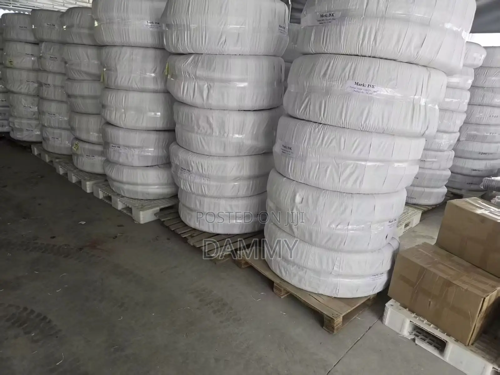 Industrial Vacuuming Flexible PVC Hose